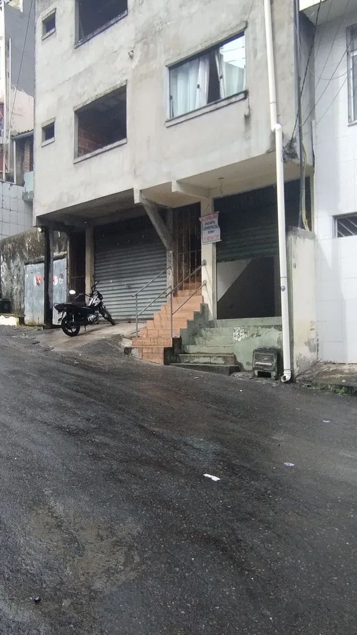 Alugo ponto comercio