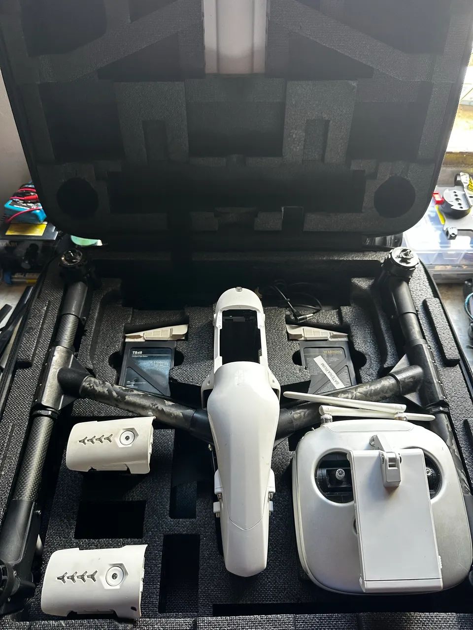 Drone DJI Inspire 1 