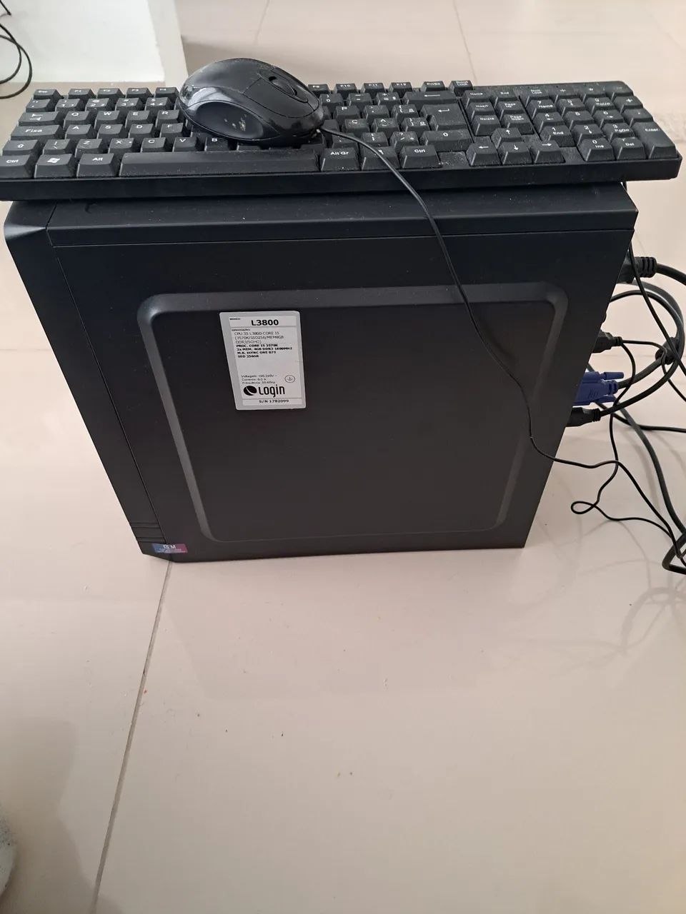 Computador Desktop-C74RPDQ   - Foto 2