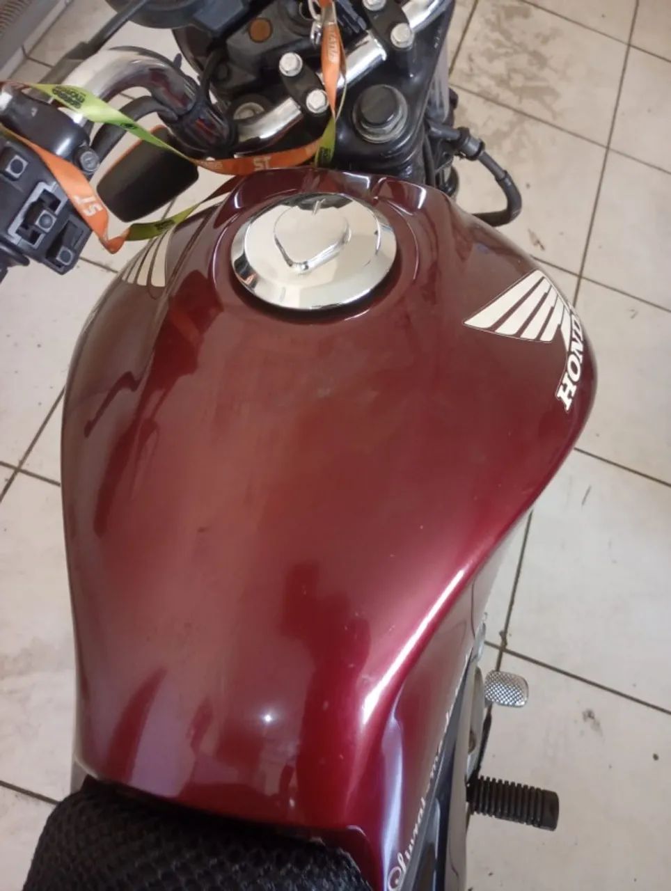 HONDA CG150 - Foto 4