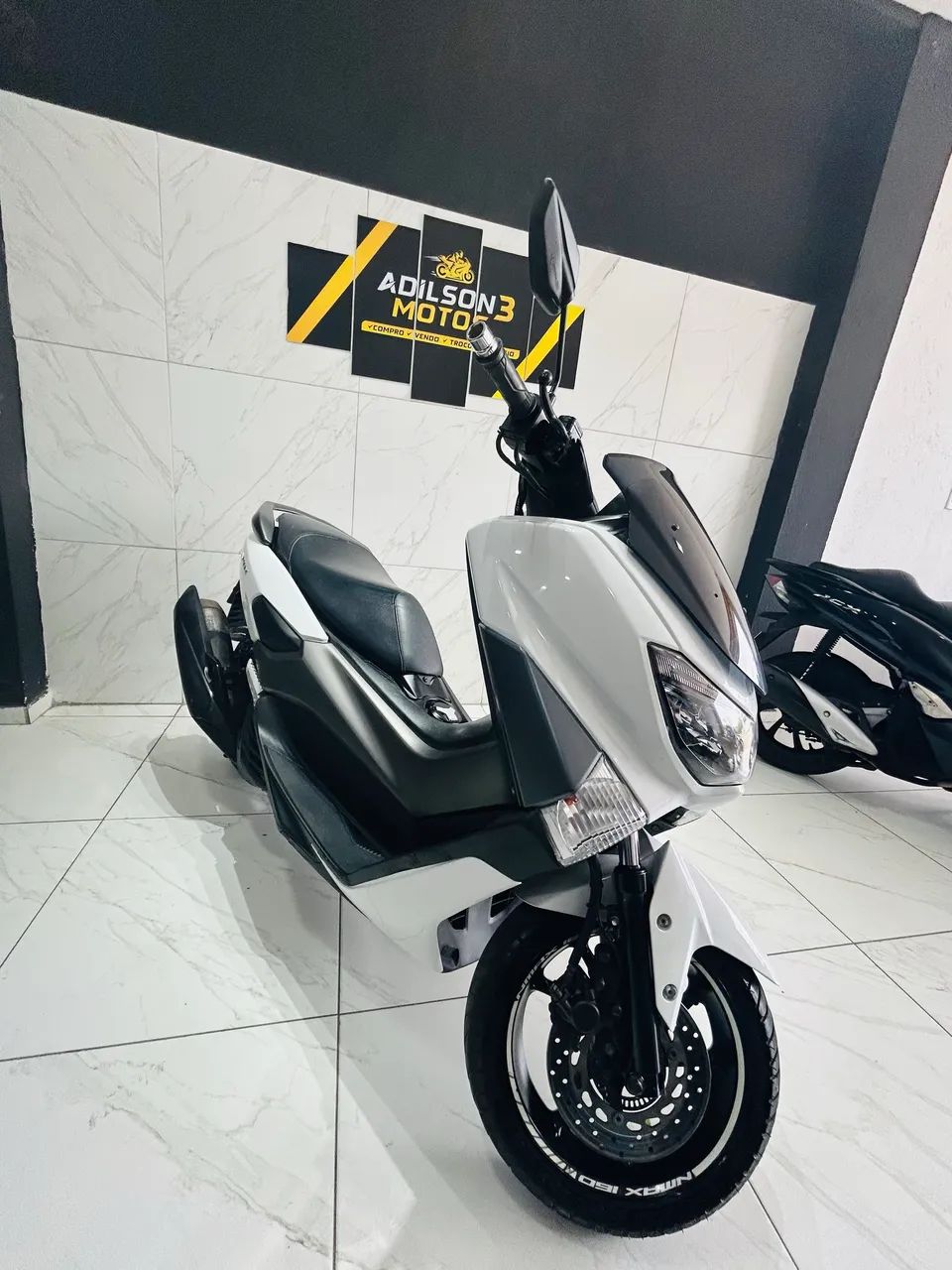 Yamaha Nmax 160 Abs - 2020 - 