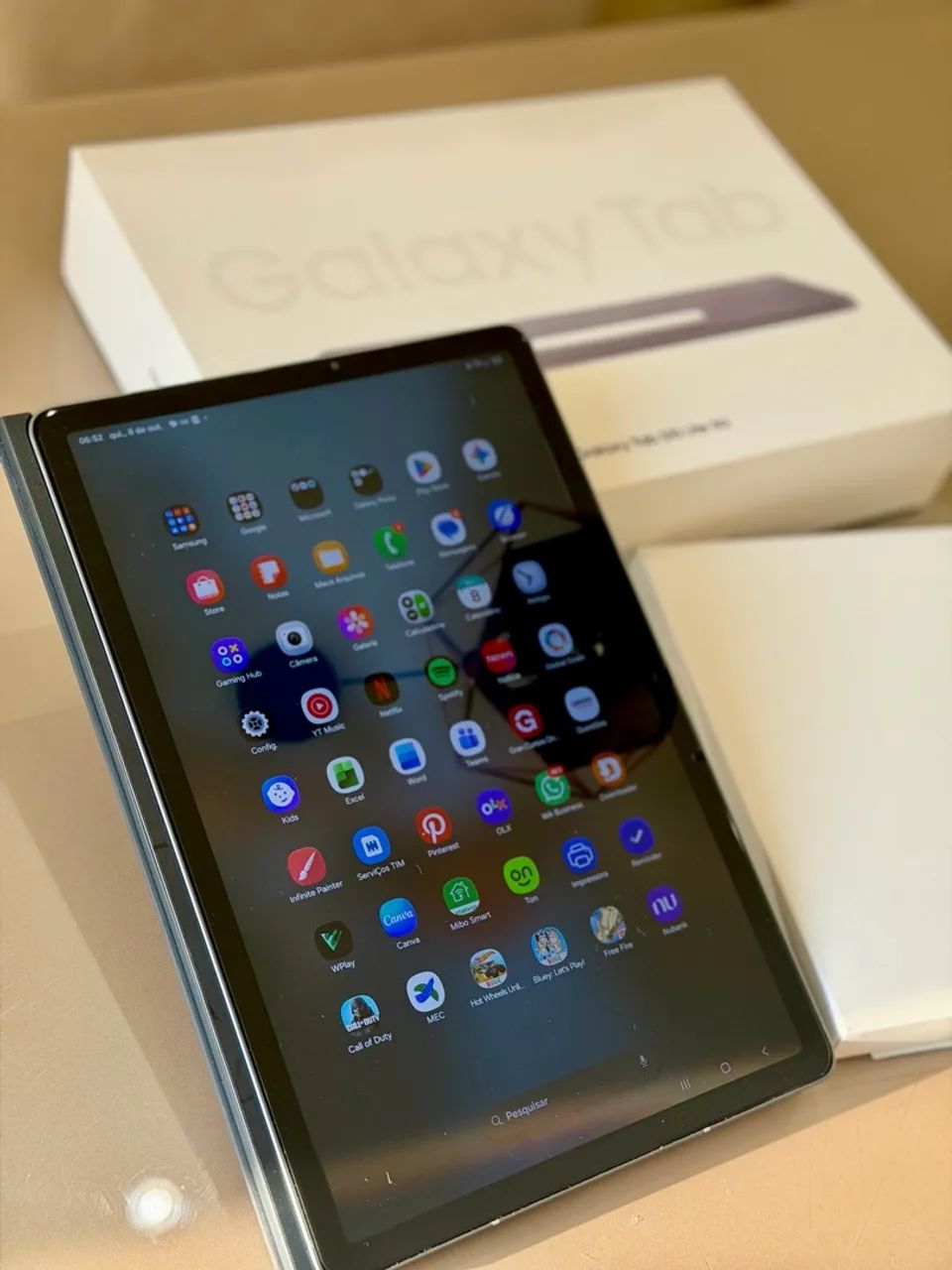 Tablet Samsung s10 lite - Foto 4