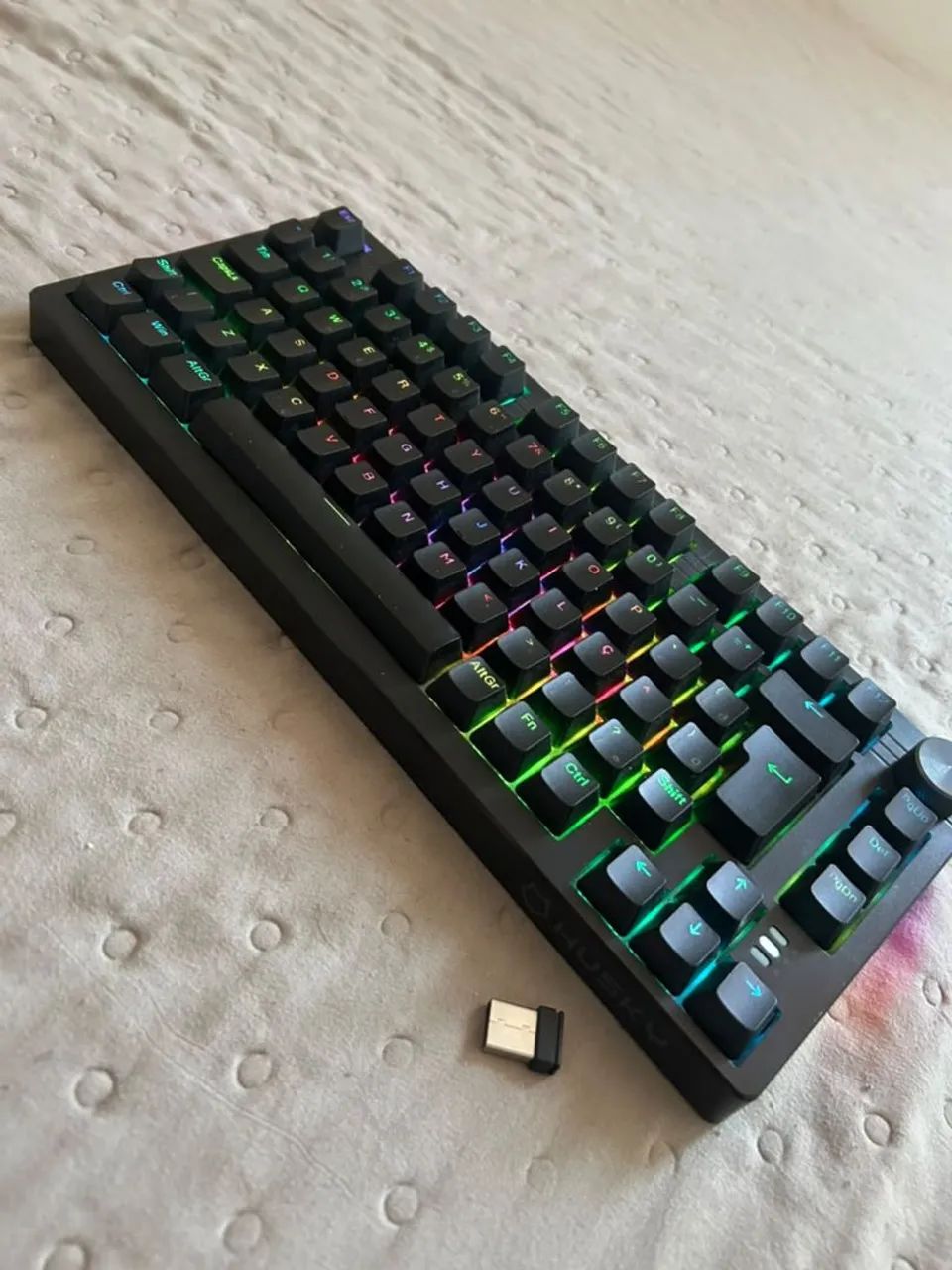Teclado Gateron G Pro Brown - Foto 5