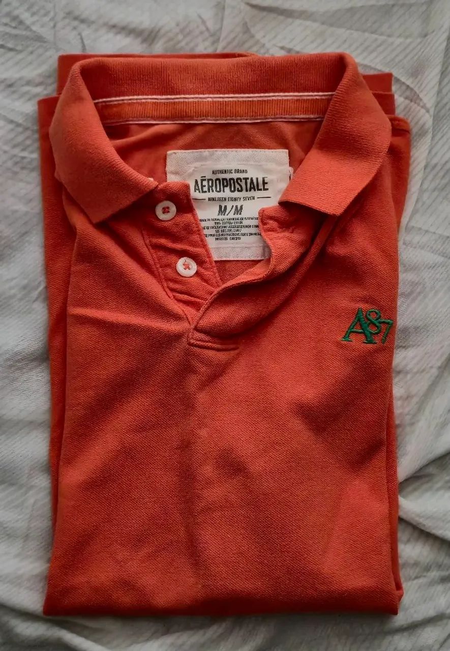 Camisa polo importada AEROPOSTALE 