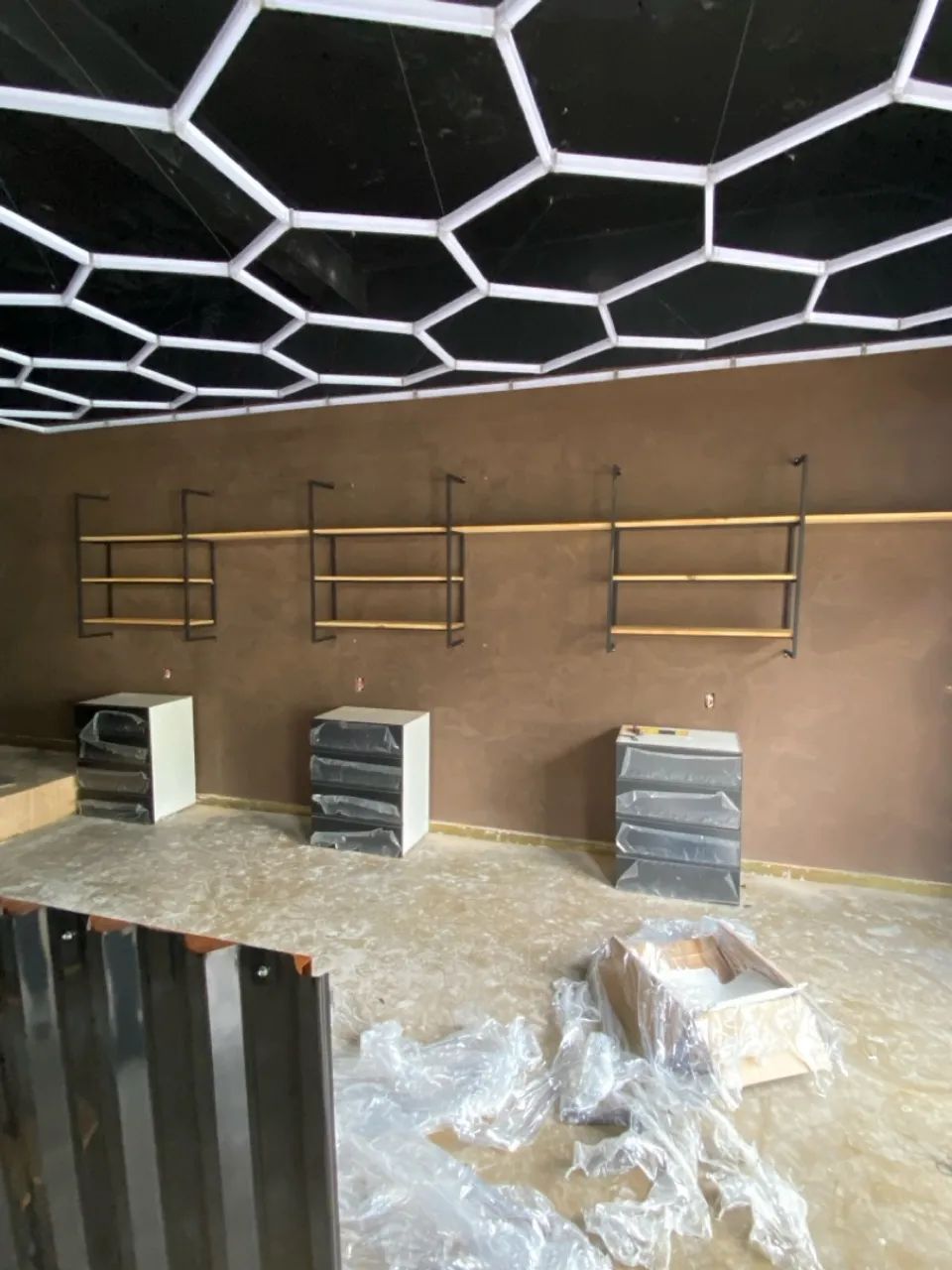 Prateleiras estilo industrial  - Foto 3