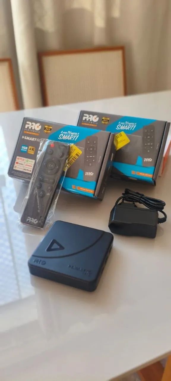 TV BOX PRO ELETRÔNIC  - Foto 3