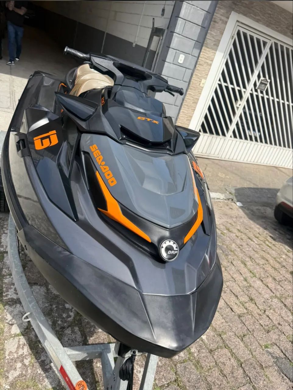 JET SEA DOO GTX 230