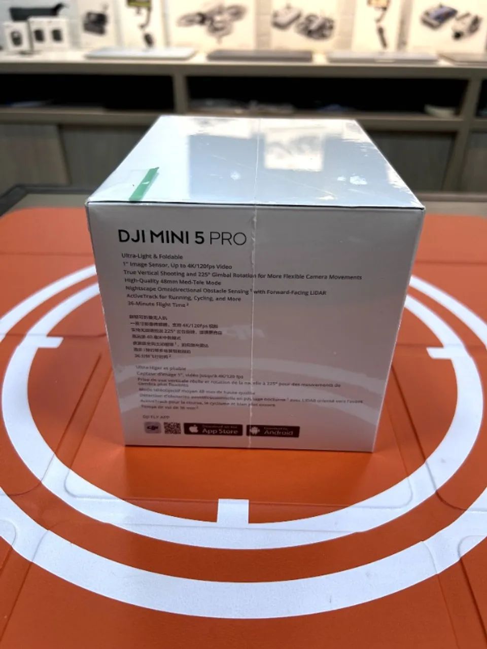 Drone DJI Mini 5 Pro Standard - NOVO - Foto 3