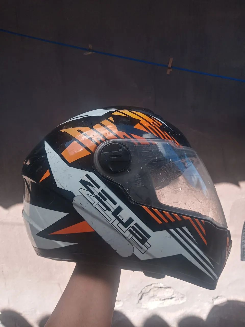 Capacete Zeus - Foto 3