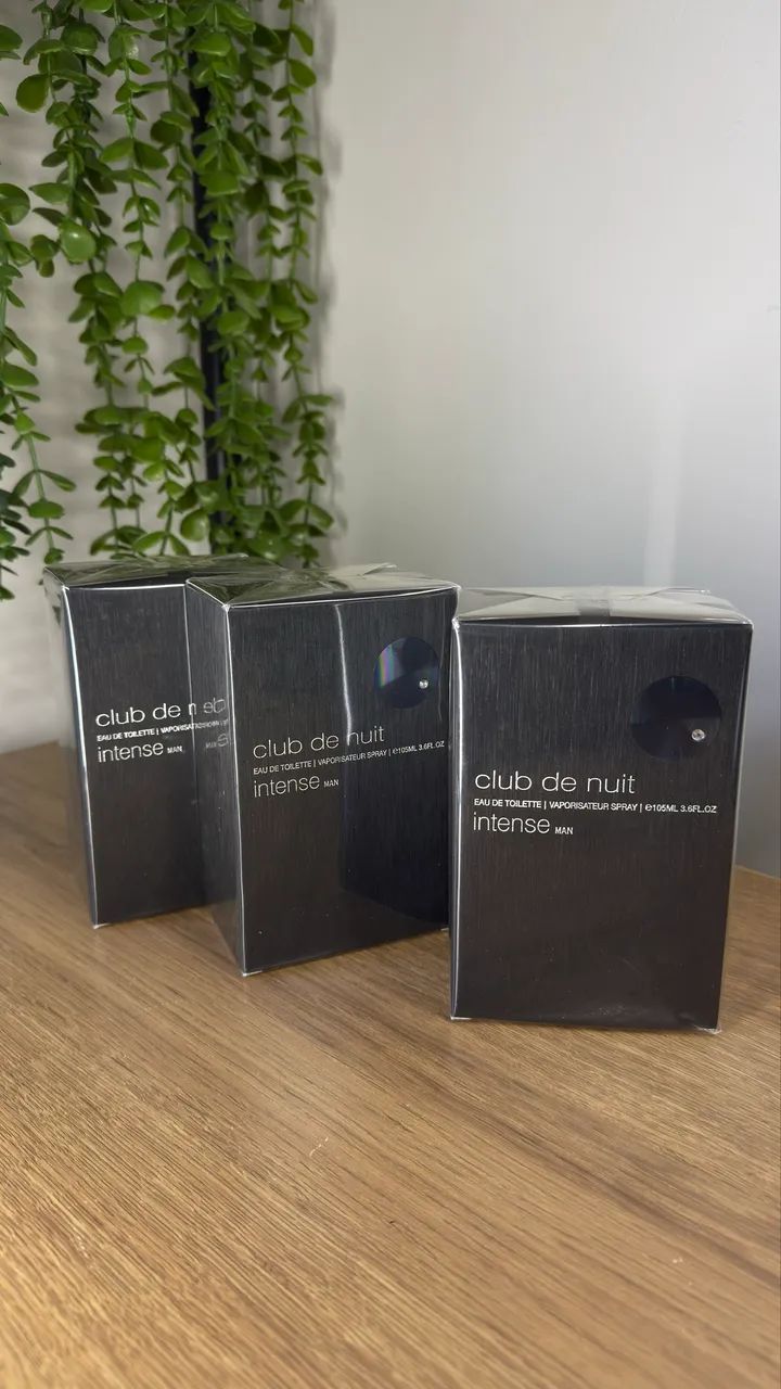 Club de Nuit Intense Man Armaf Edt - Foto 2