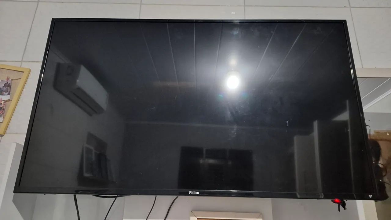 Smart TV 50 Polegadas Philco  - Foto 4