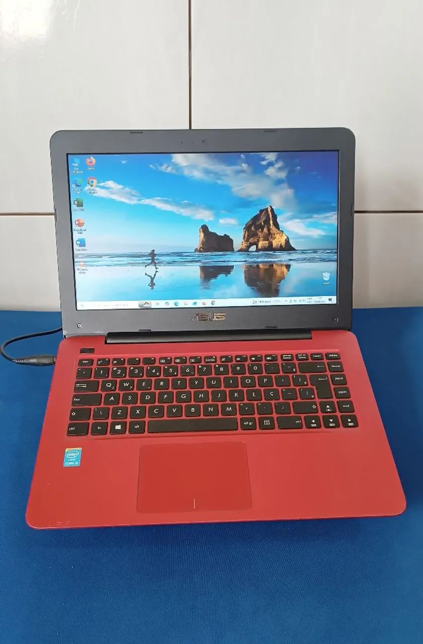 Notebook Asus INTEL I3 SSD Windows Pronto para usar Garantia  - Foto 3
