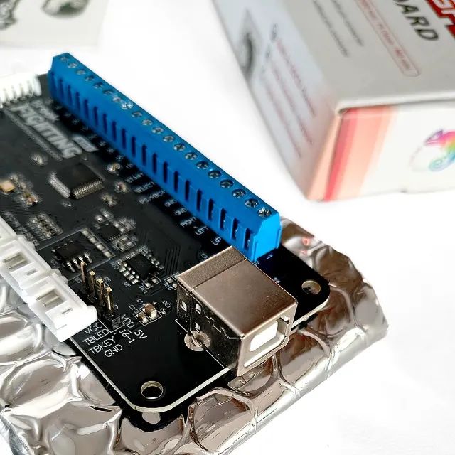 Universal Fighting Board Brook com Pinos - Foto 4