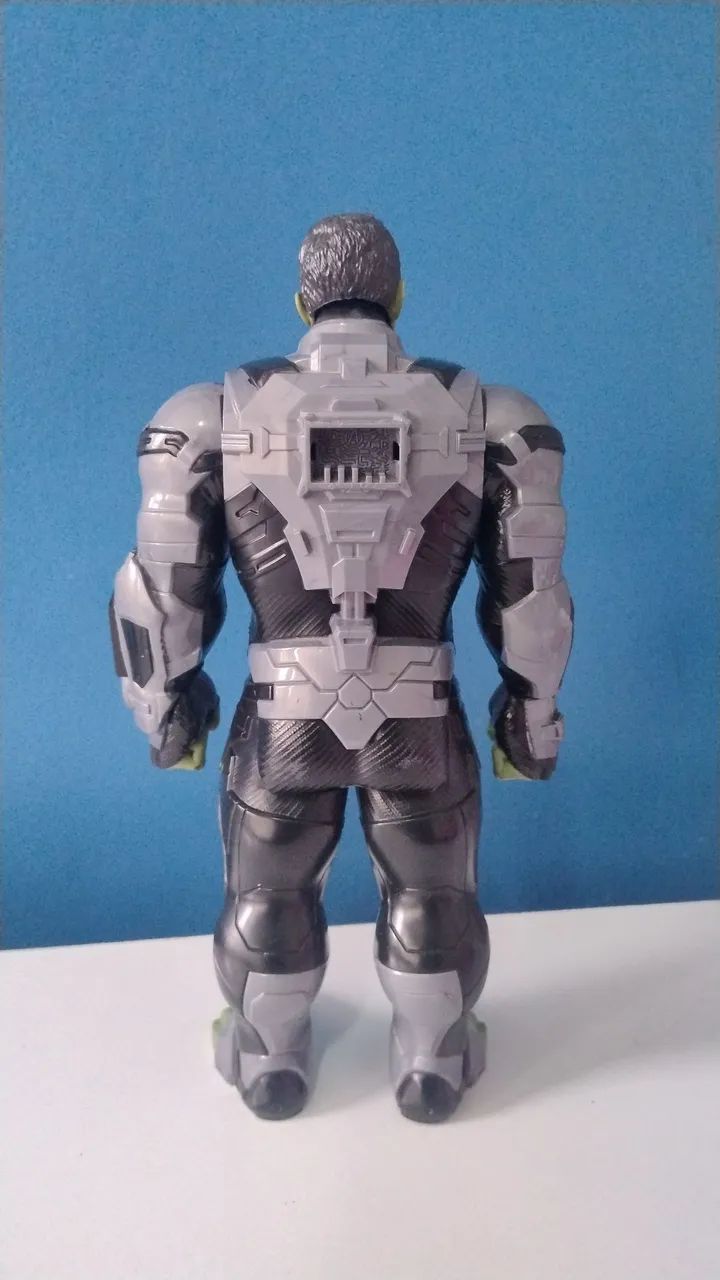 Hulk Vingadores Ultimato Roupa Quântica - Foto 4