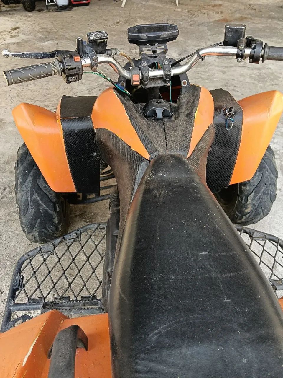Quadriciclo 200cc  - Foto 2