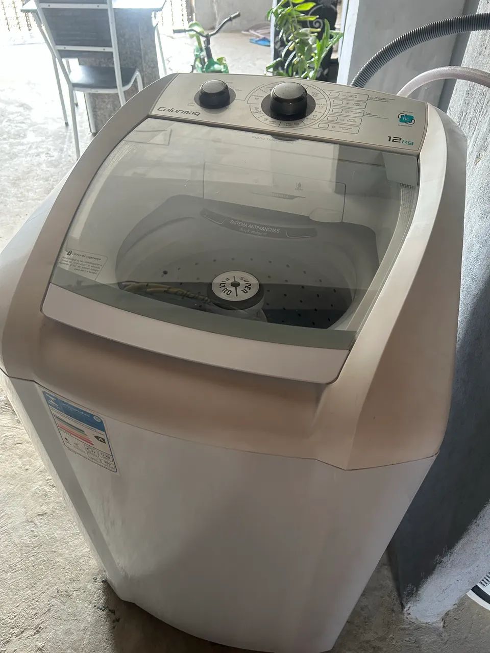 Máquina de lavar colormaq  - Foto 3