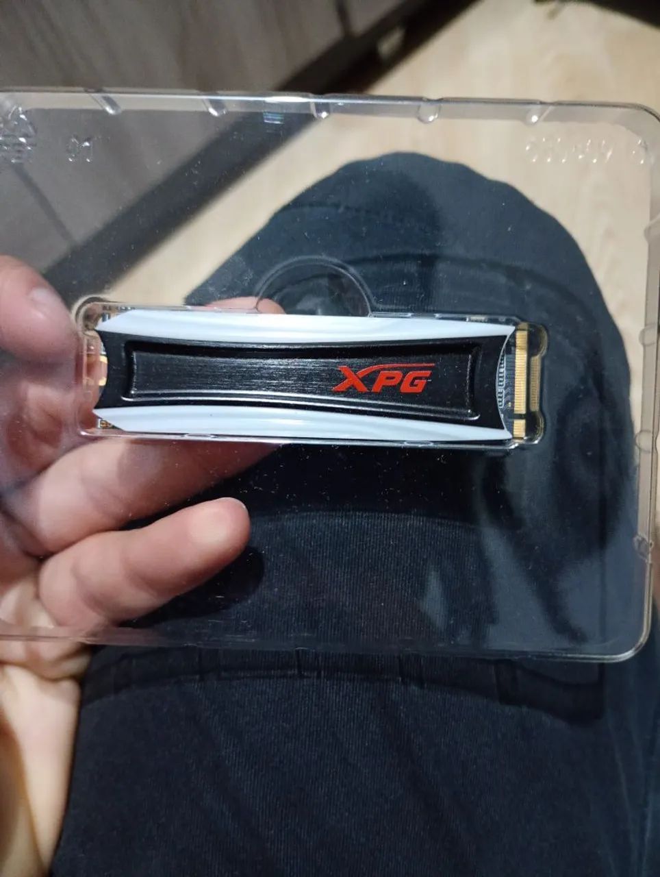 SSD RGB 512gb NVME - Foto 2