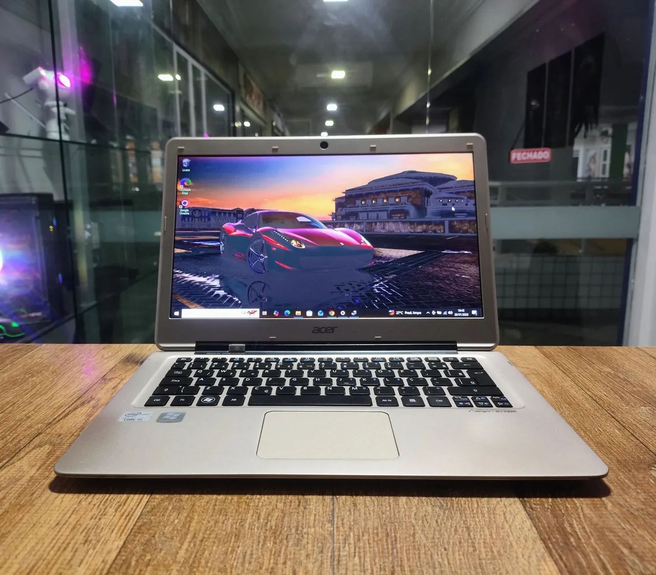 Notebook Acer Aspire / Core i5 / SSD 256GB / windows 11  - Foto 3