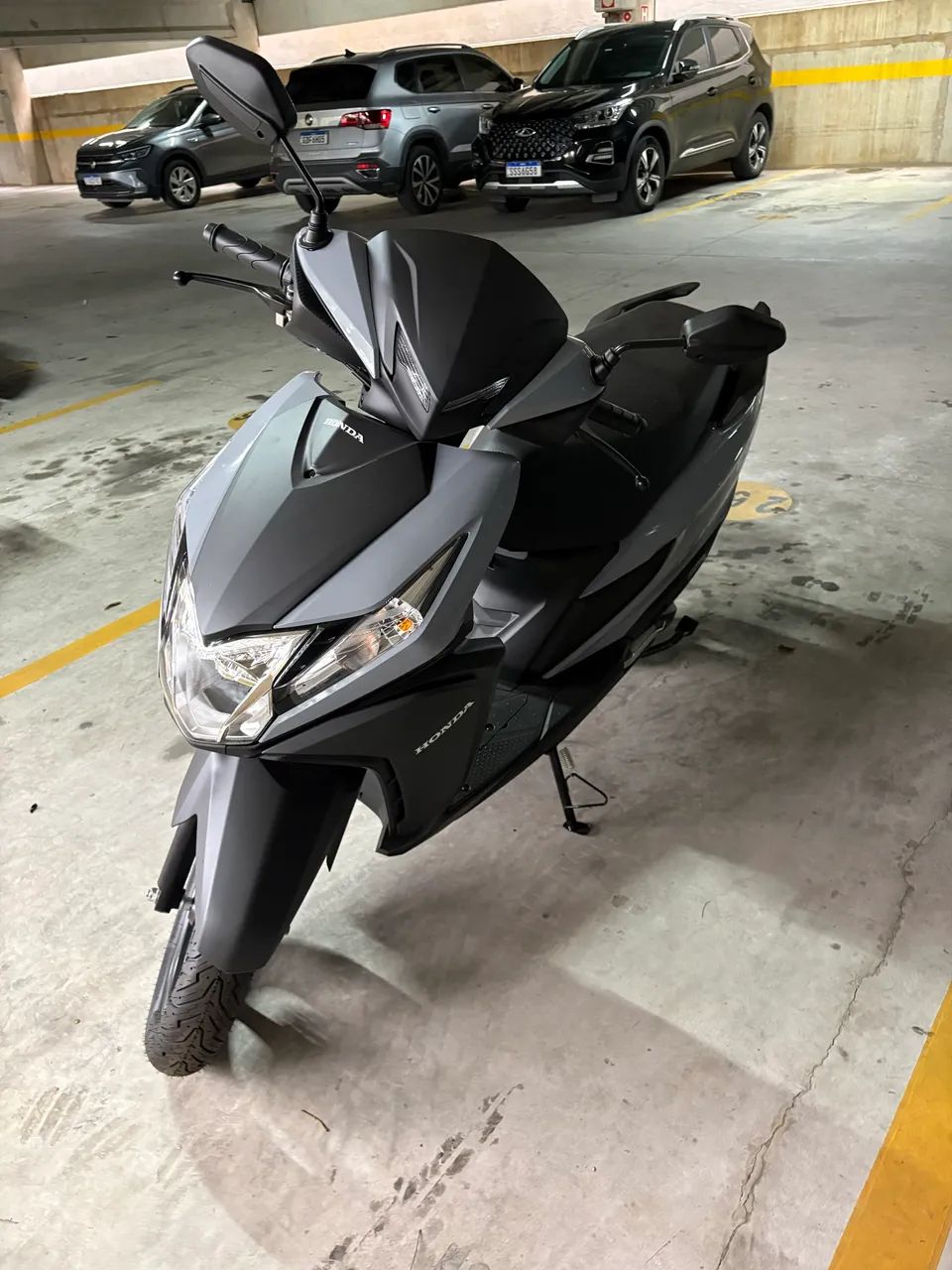 Elite 125 - 2027 7KM