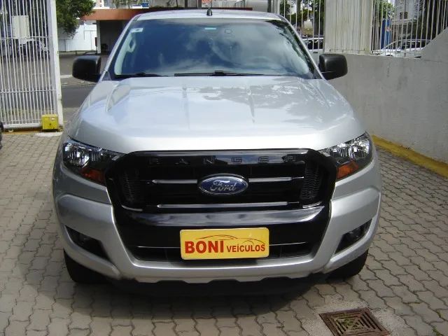 Ford Ranger Ranger XLS 2.2 4x4 CD Diesel Aut. 2017