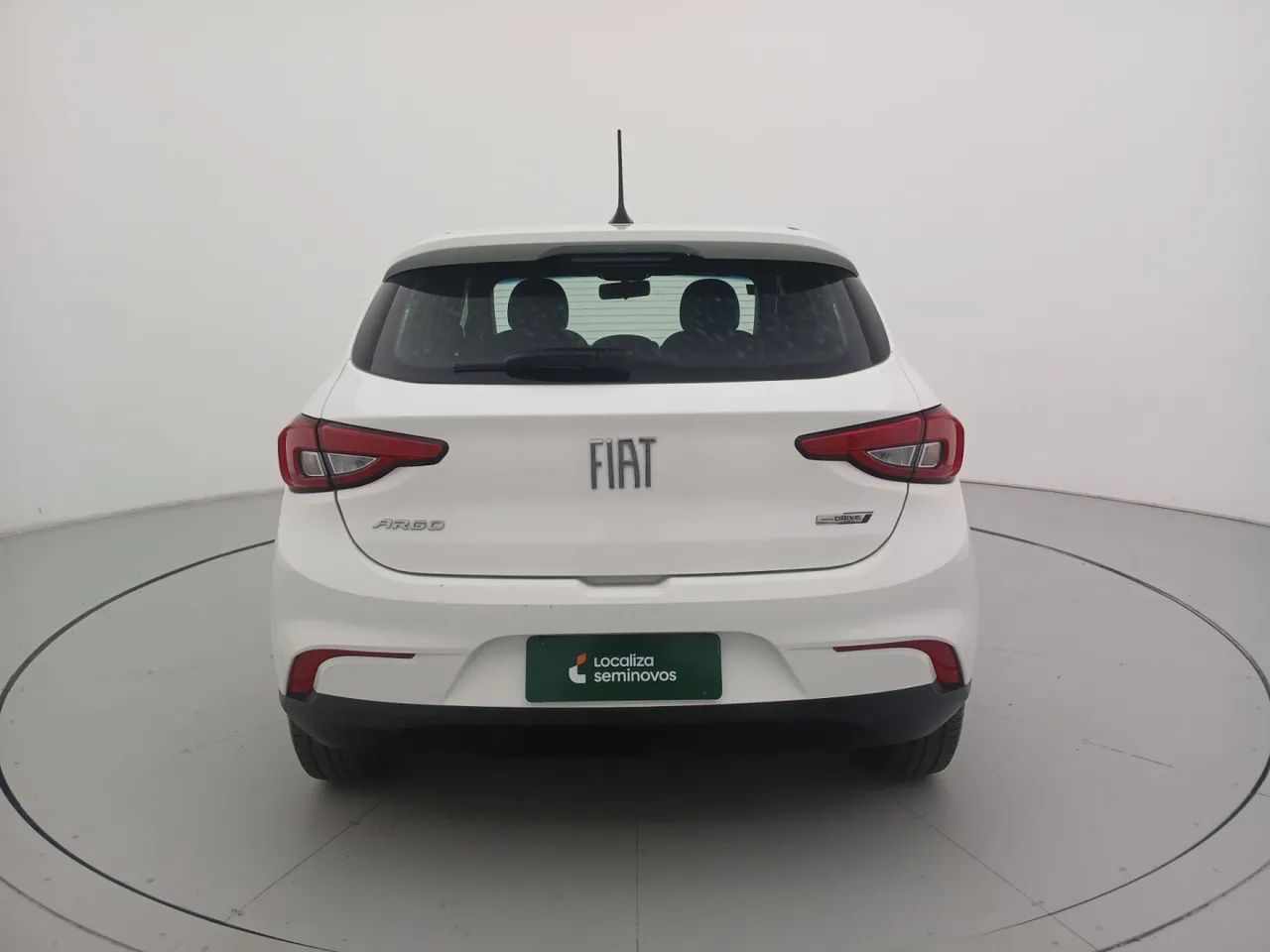 Fiat Argo Drive 1.0 Firefly 2026 - Foto 4