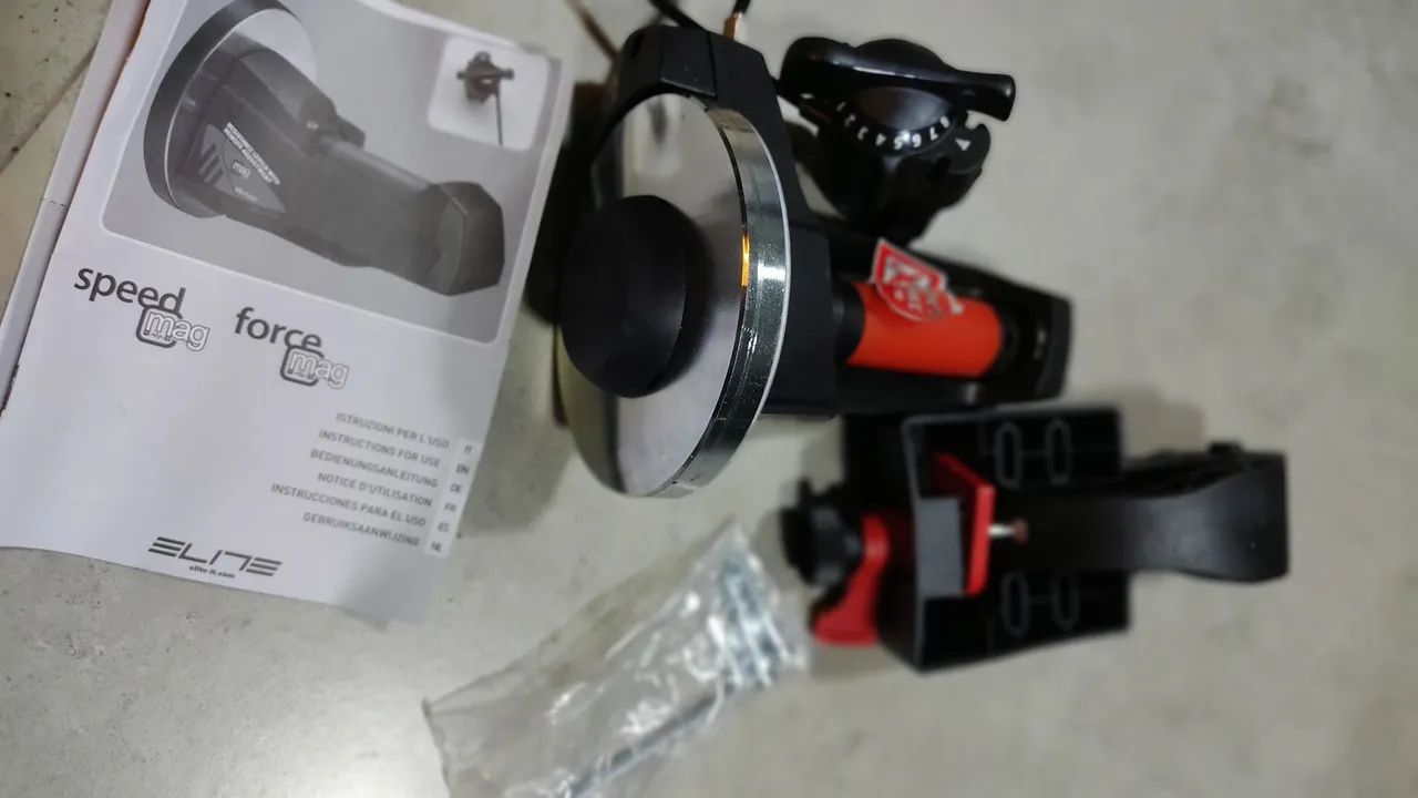 Resistência Magnética Elite Force Elastogel - Foto 5