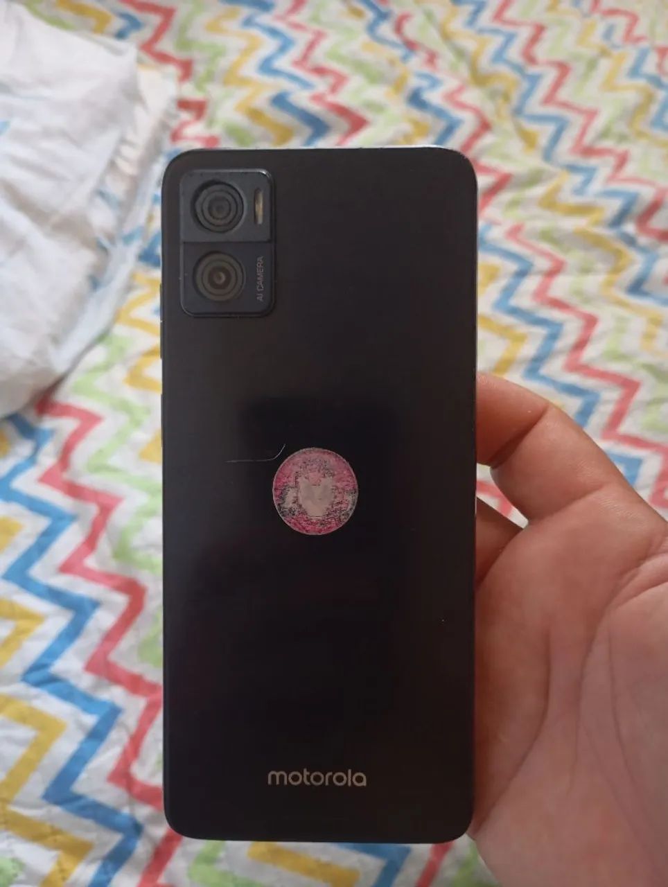 Moto e22 - Foto 3