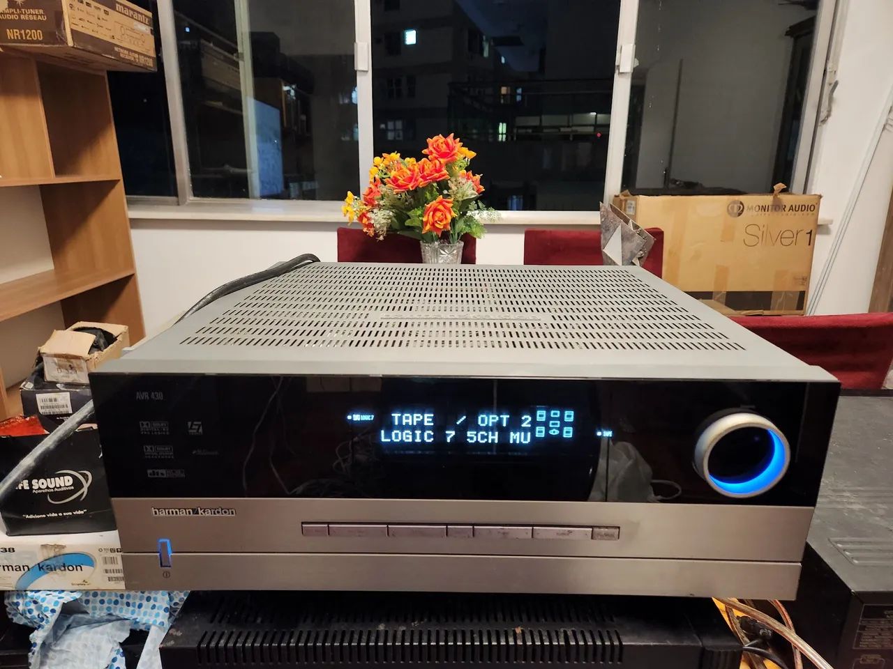 kReceiver Harman Kardon AVR 430