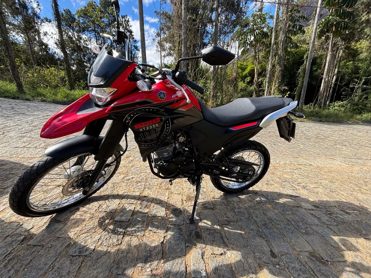 Yamaha XTZ Lander 250  - Foto 3