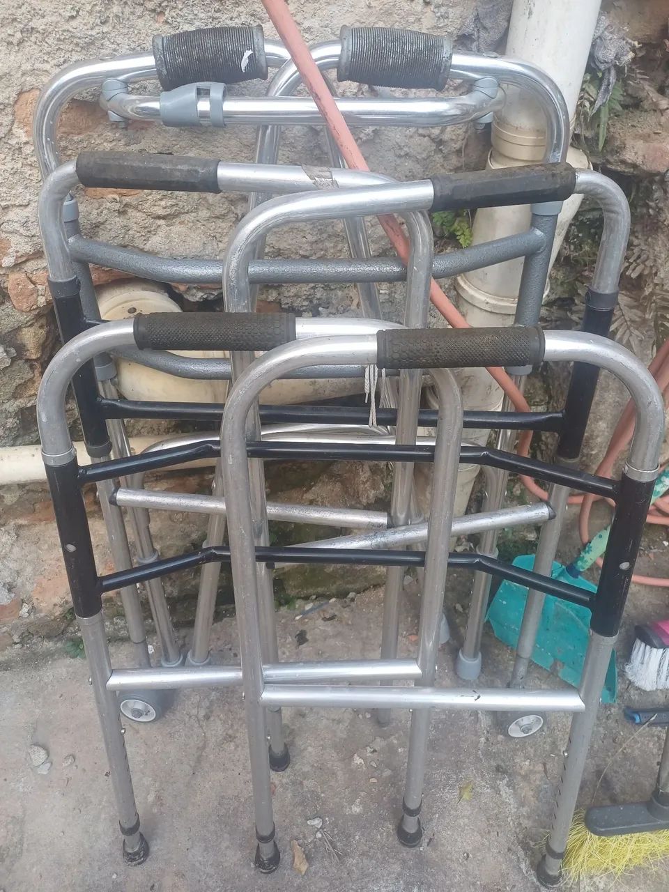 ANDADOR DE IDOSO  - Foto 4