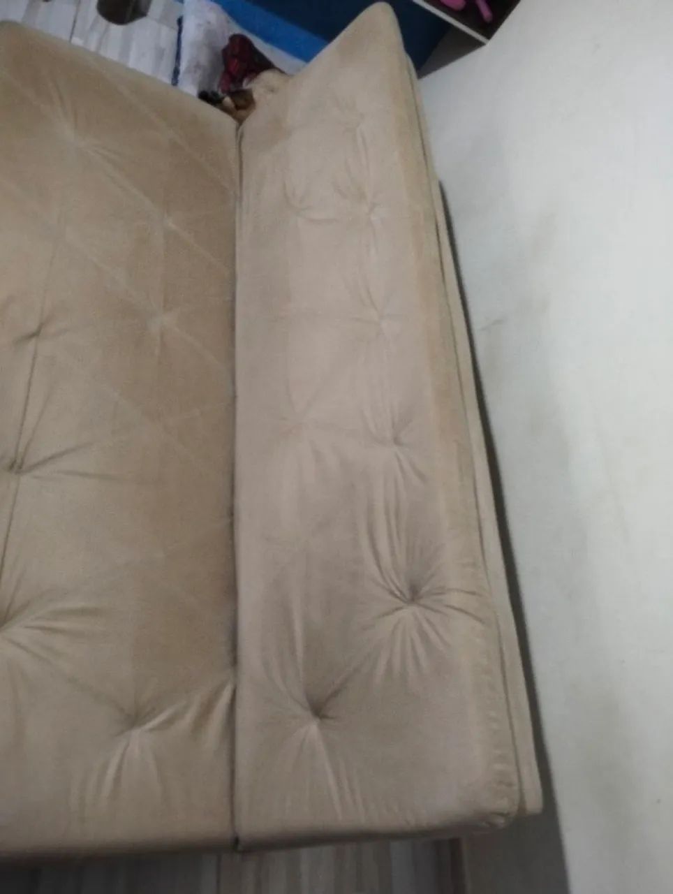 Sofa cama em bom estado - Foto 4