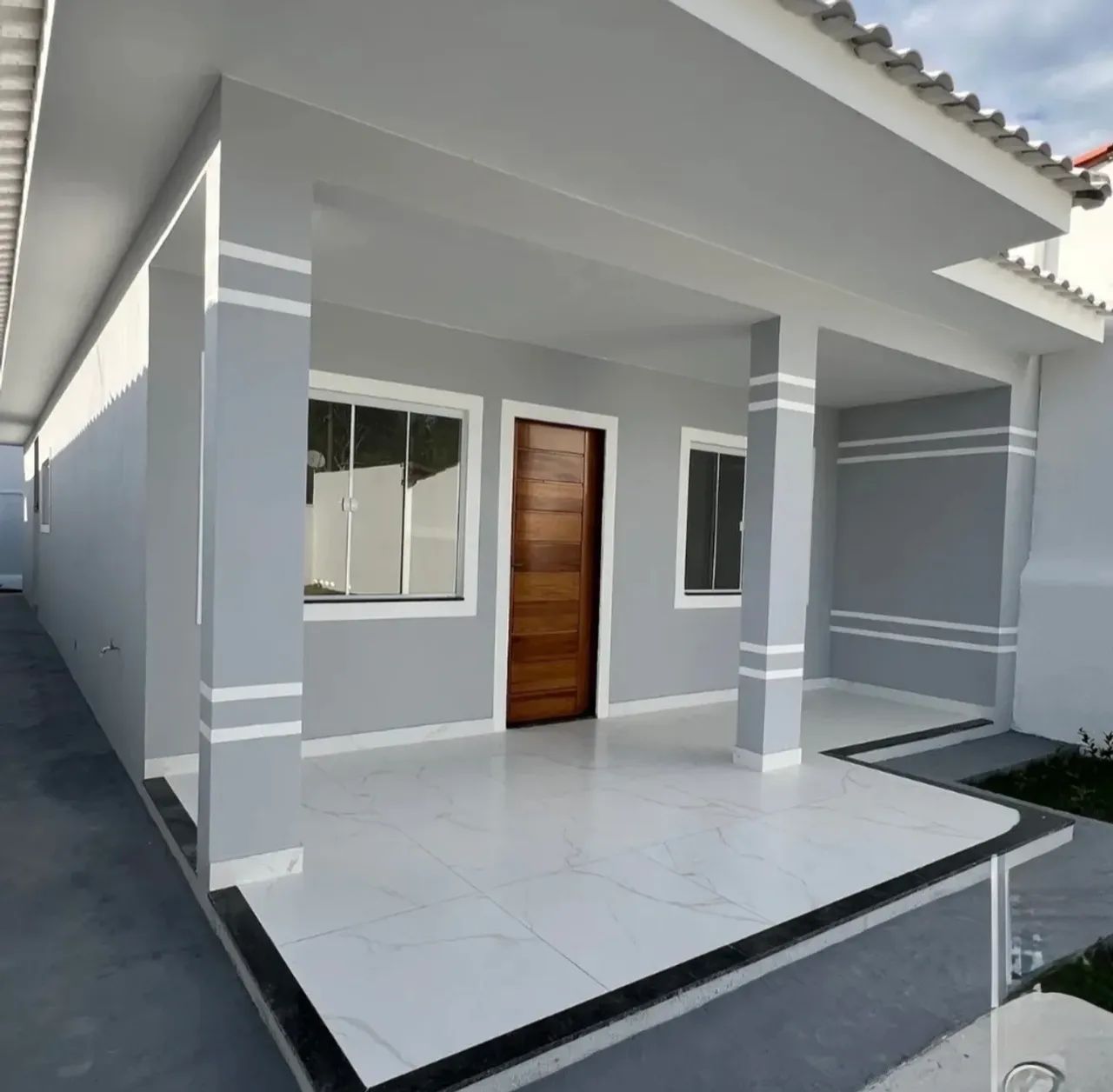 Casa 3 quartos à venda - Eucaliptos, Fazenda Rio Grande - PR 1471074131 |  OLX