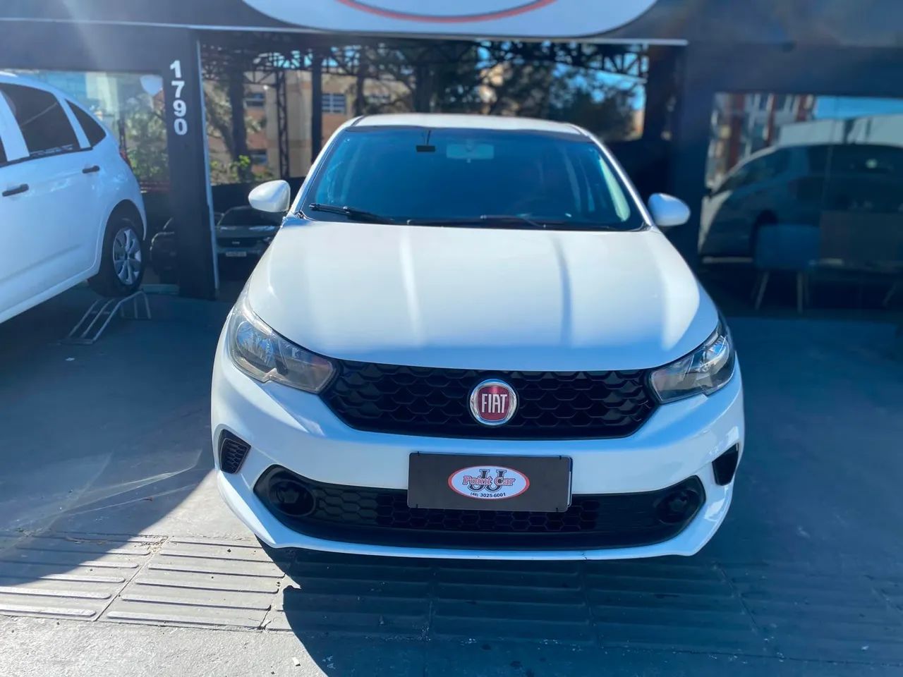 Fiat Argo 1.0 6V Flex. 2019 - Foto 2