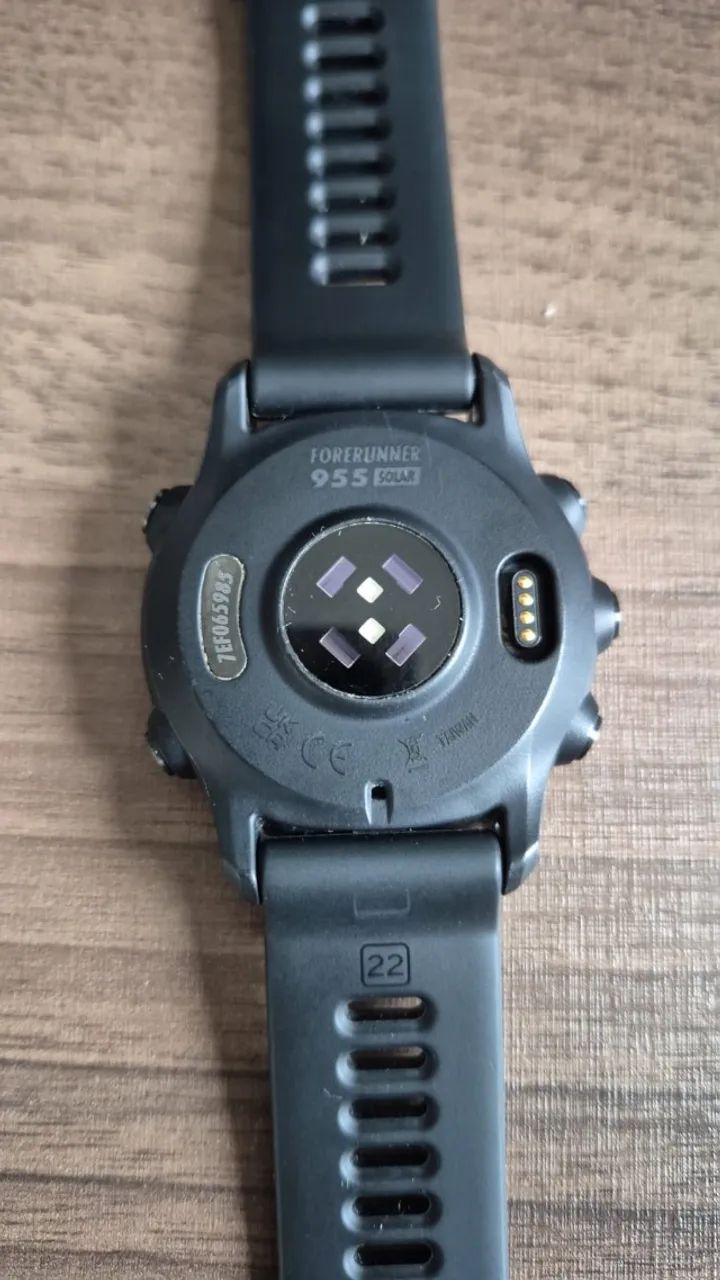 Garmin 955 Solar - Excelente! - Foto 3