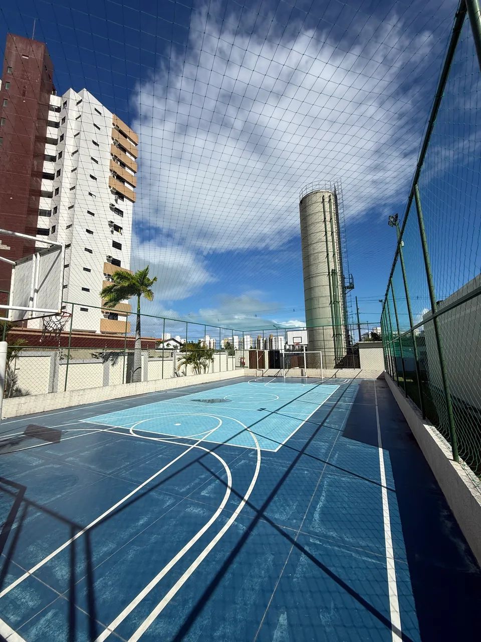 Apartamento em Ponta de Campina com 2 quartos e área de lazer  - Foto 5
