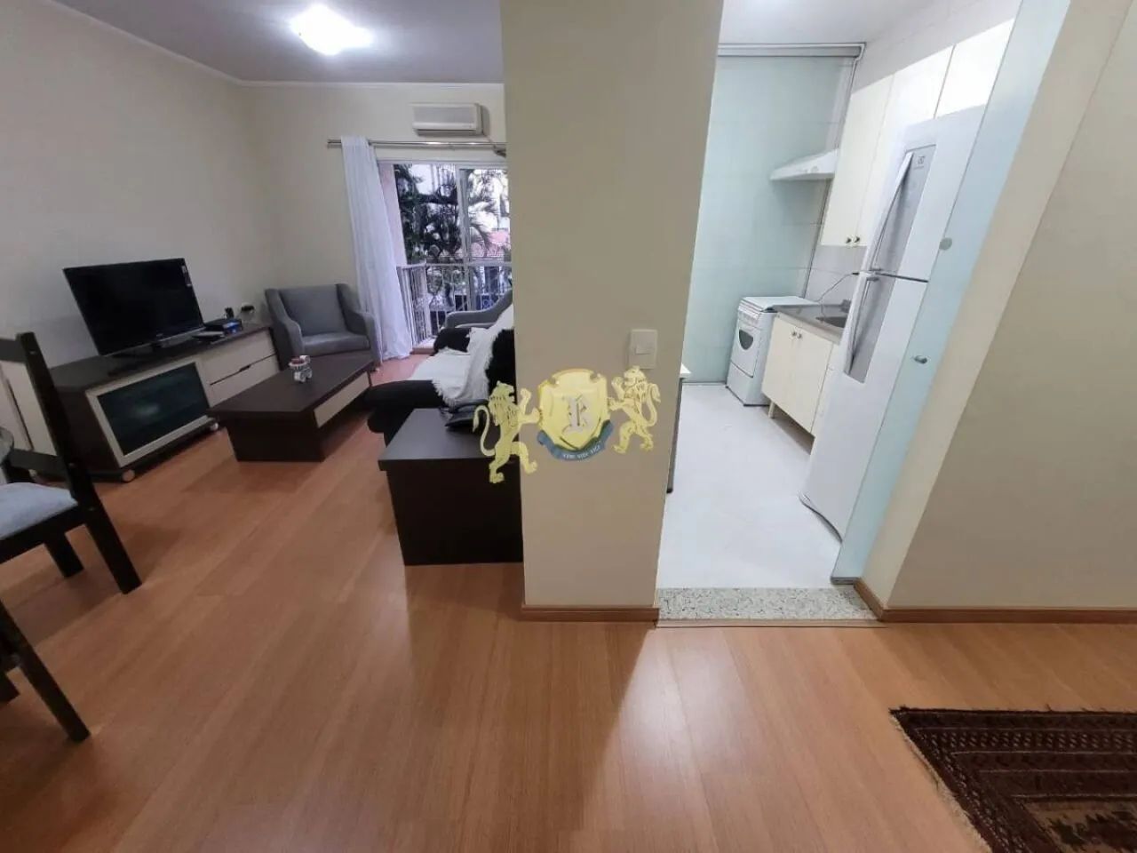 Flat com 1 Quarto para alugar, 55m² - Vila Olímpia - Foto 4