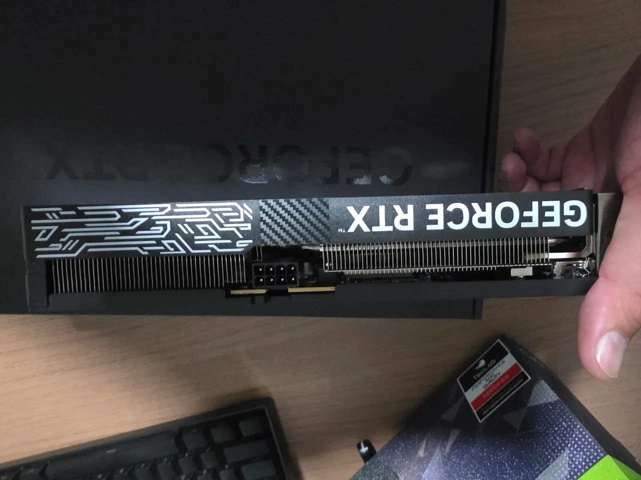 Placa de vídeo Geforce RTX 5060 8 GB - Foto 5