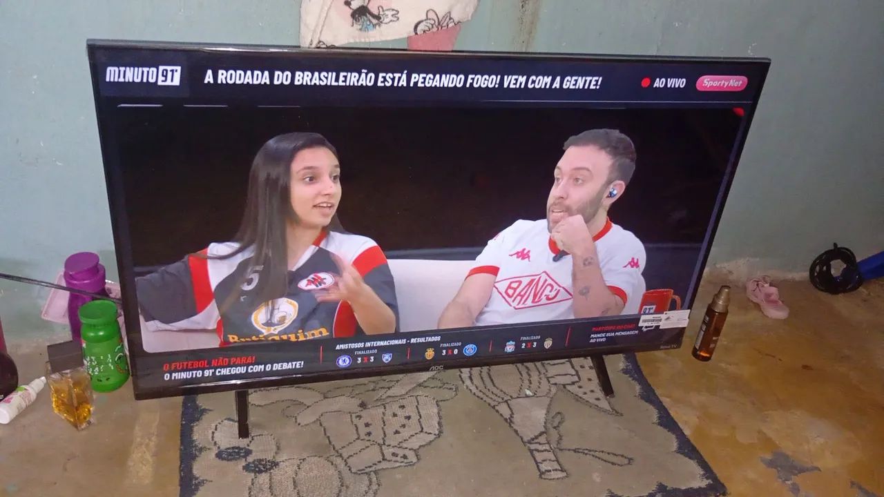 Vendo uma TV  - Foto 4