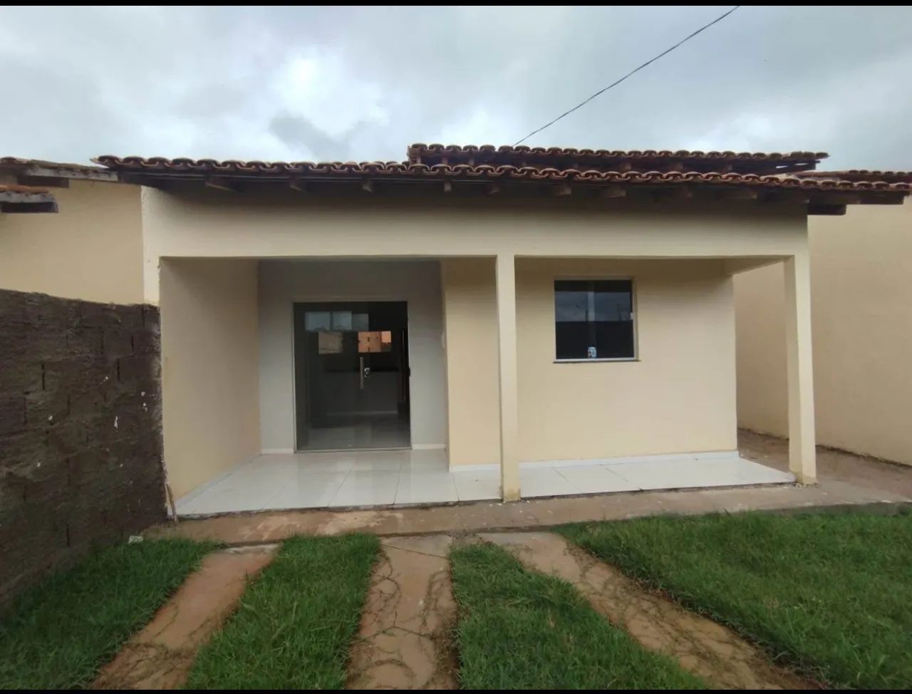 CASA NOVA!!   Quero 20Mil de entrada