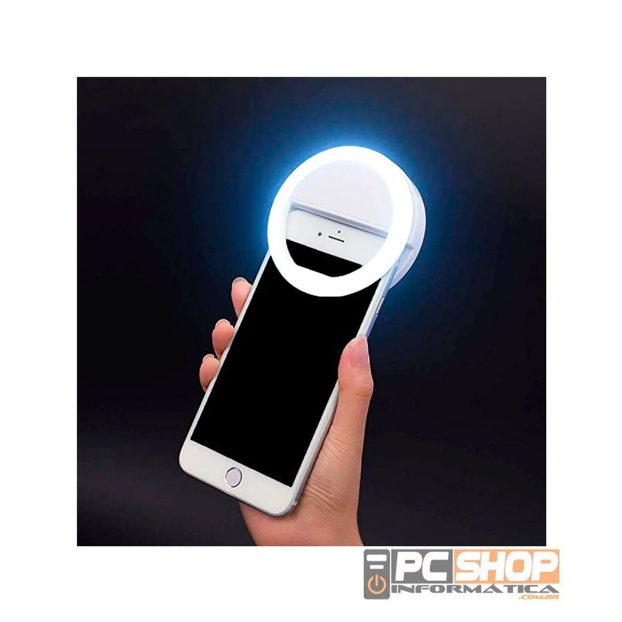 Ring Ligth celular