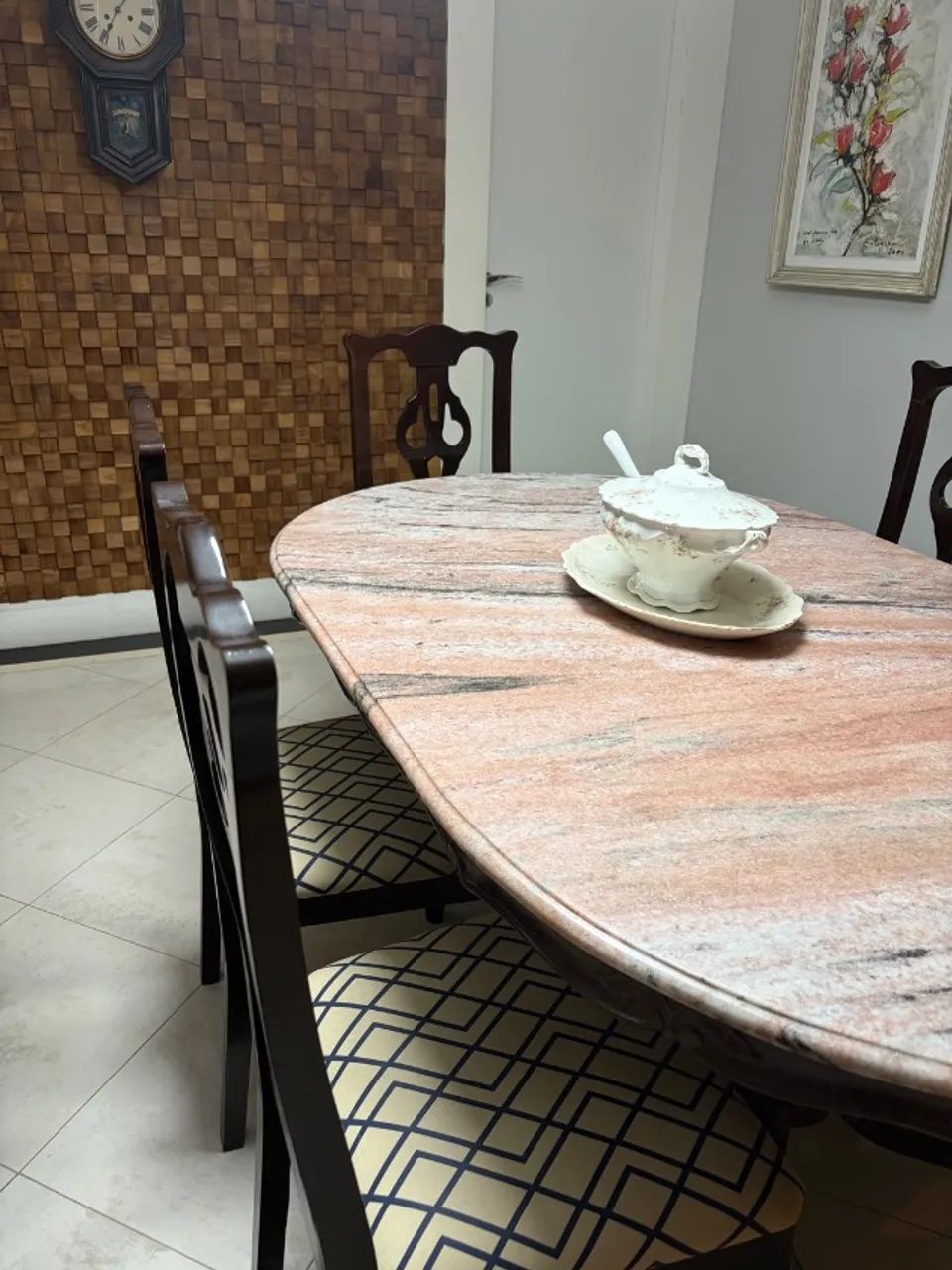 6 cadeiras para mesa de jantar  - Foto 4