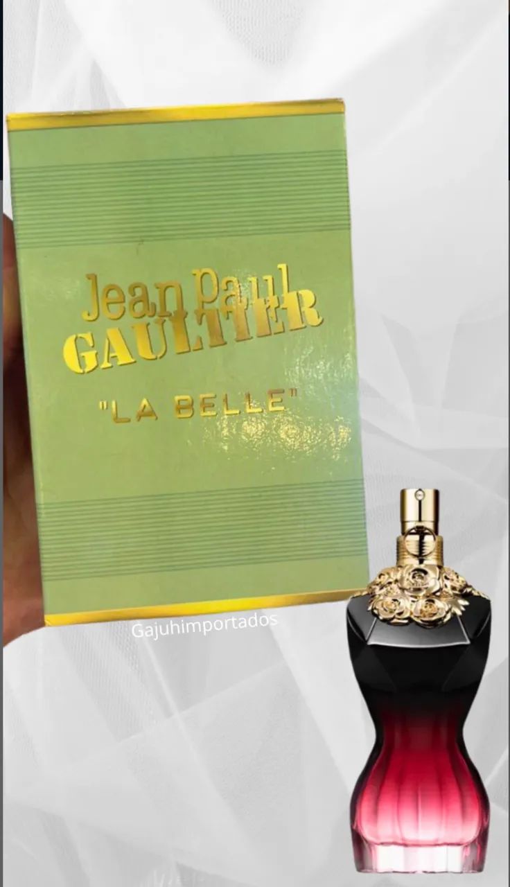 Perfume Good Gril Blush e La Belle 