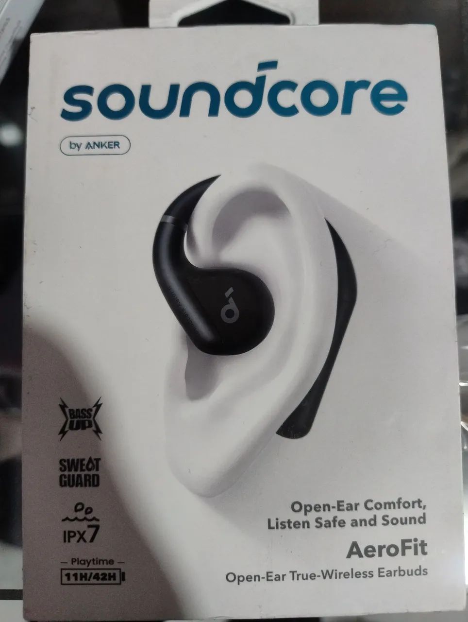 Soundcore aerofit