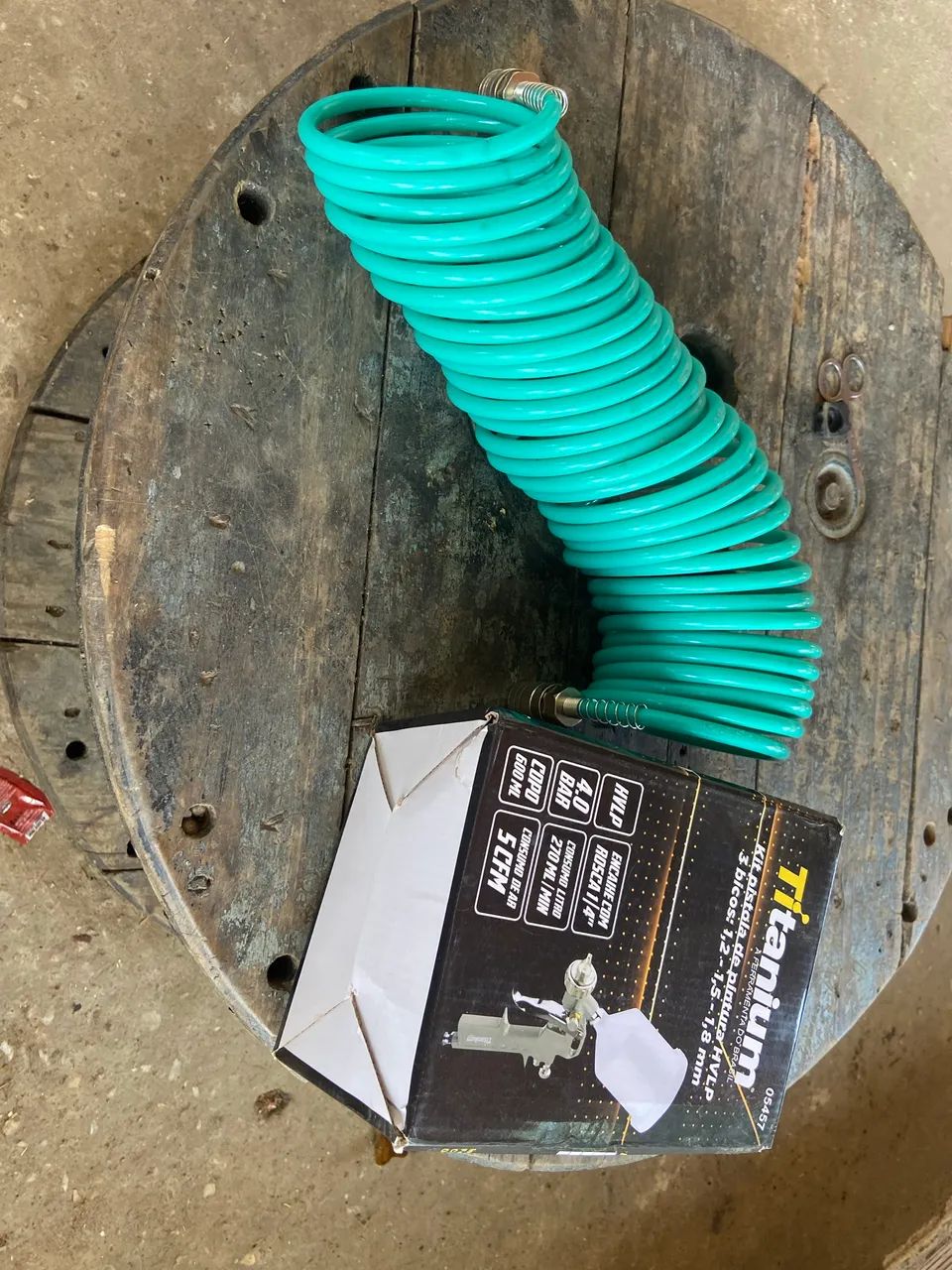 Compressor de ar  - Foto 2