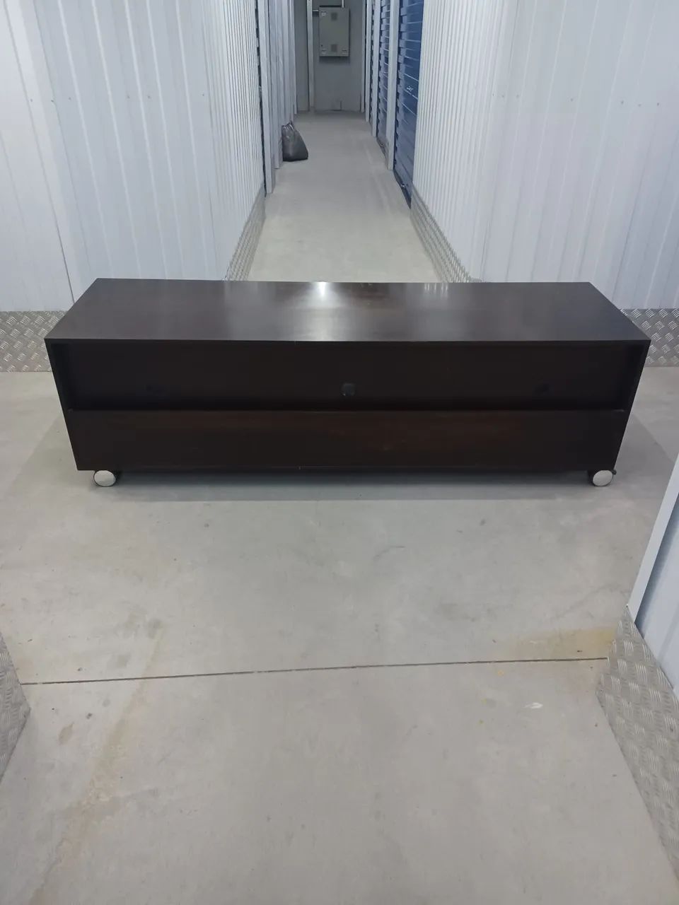 Rack grande madeira maciça  - Foto 4