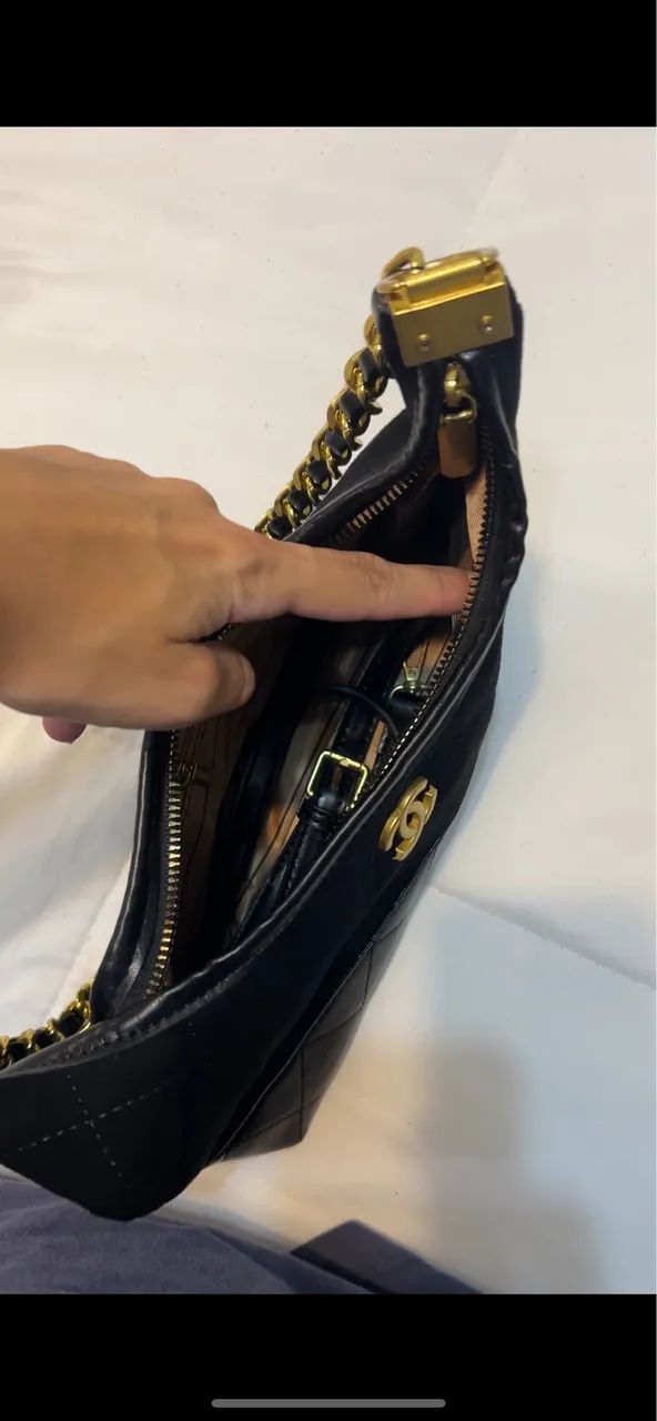 Bolsa preta - Foto 3