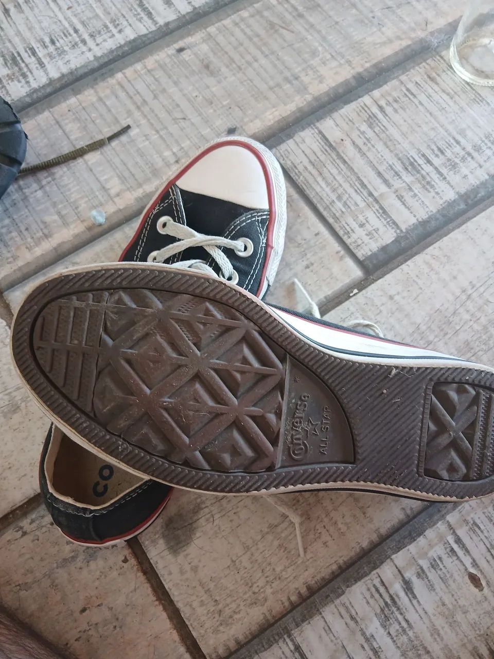 Tenis All Star original 34 - Foto 2