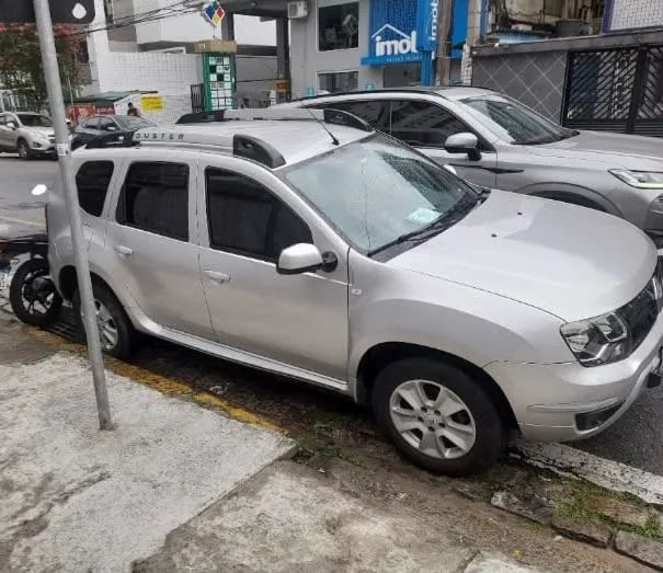 Renault Duster Dynamique 2.0 Hi-flex 16V Aut. 2016 - Foto 5