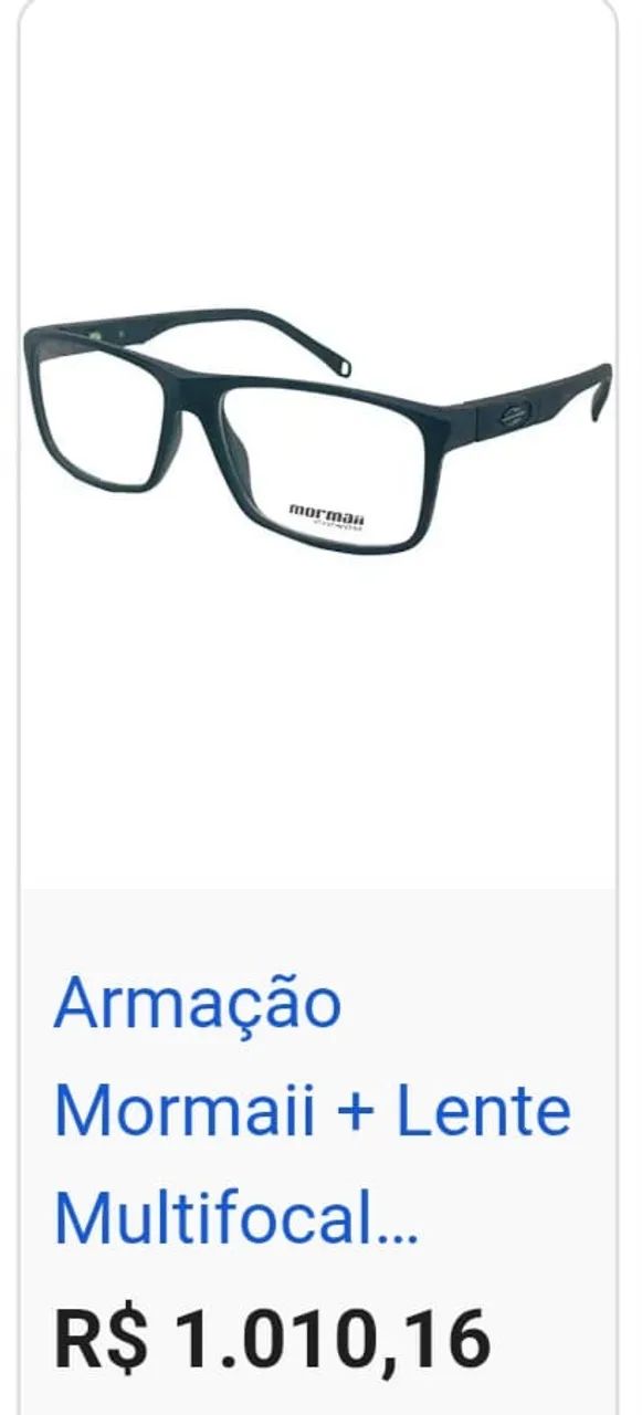 Armação de Óculos Mormaii  - Foto 3