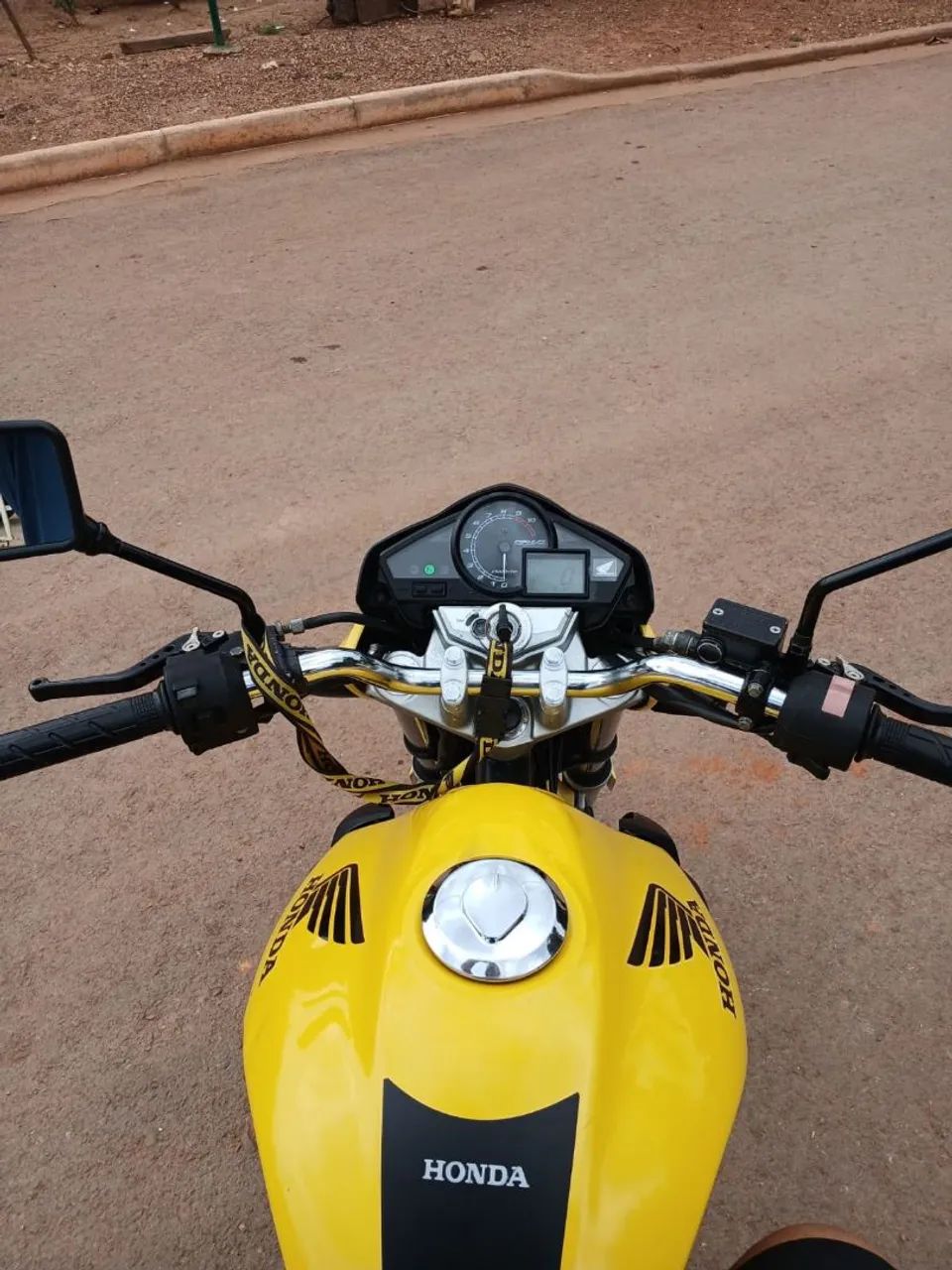 Vendo cb300 em Dias . - Foto 4